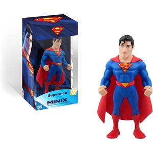 Minix Superman Koleksiyon Figürü