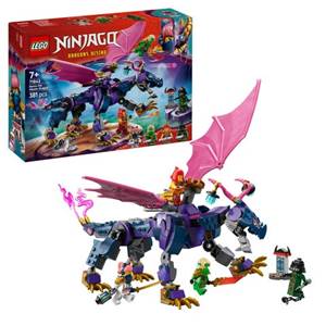 Lego Jurassic World Rontu Ejderha Ustası