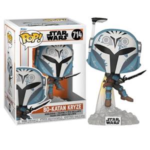 Pop StarWars BO-Katan Kryze Figür