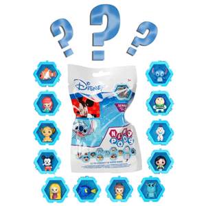 Nano Pods Disney Who Inside Figür Serisi