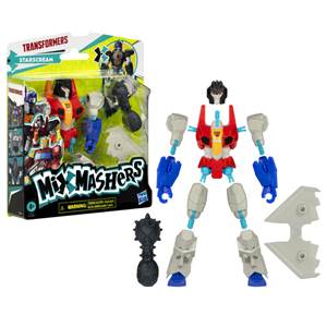 Transformers MixMashers Starscream Figürü