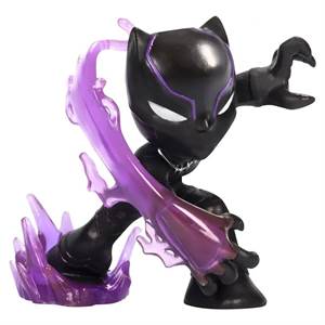 asbro Marvel Mighty Verse Avengers Collection Black Panter Figür Serisi