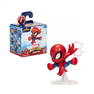 Hasbro Marvel Mighty Verse Avengers Collection Spider Man Figür Serisi 1