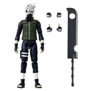 Adore 16 cm Hatake Kakashi 4 Büyük Ninja Savaşı