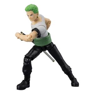 One Piece Ultimate Legends Action Figure Zoro 12 Cm