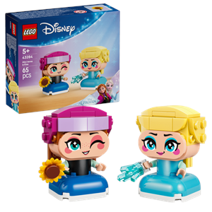 LEGO Disney Karlar Ülkesi Mini Anna ve Elsa