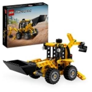 LEGO Technic Kazıcı Yükleyici