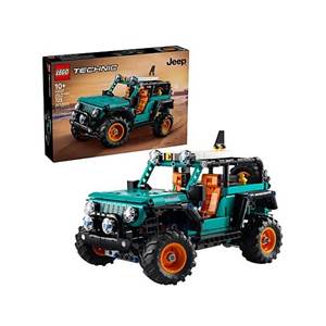 LEGO Technic Jeep Wrangler Rubicon SUV