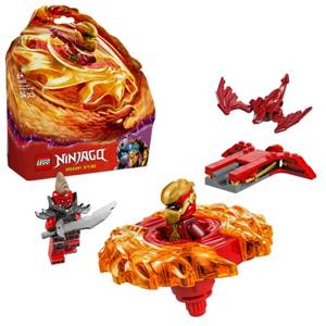 LEGO NINJAGO Kai’nin Ejderha Spinjitzu Topacı