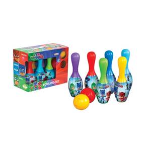 PJ MASKS BOWLING SET