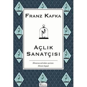 Açlık Sanatçısı - Bez Ciltli