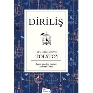 Diriliş (Bez Ciltli)