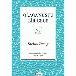 Olağanüstü Bir Gece (Bez Ciltli)