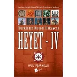 Heyet 4 Türklerin Kutsal Hikayesi