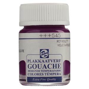 TALENS GOUACHE JAR 16ML RED VIOLET