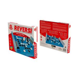 BU-BU GAMES REVERSİ PLASTİK