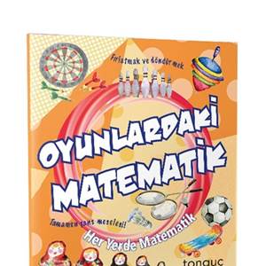 Her Yerde Matematik Serisi - Oyunlardaki Matematik