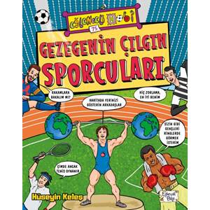 Gezegenin Çılgın Sporcuları