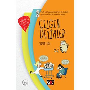 Çılgın Deyimler (Ciltli)