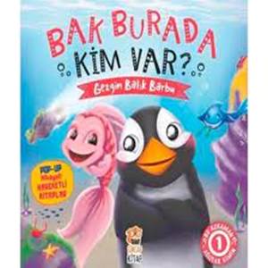 Bak Burada Kim Var - Gezgin Balık Barbu