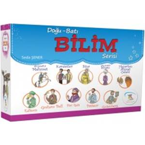 Doğu-Batı Bilim Serisi (Kutulu 10 Kitap Takım)