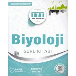 Palme Yks Tyt Biyoloji Soru Kitabı