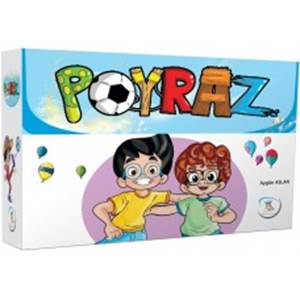 Poyraz (10 Kitap) 3. Sınıf