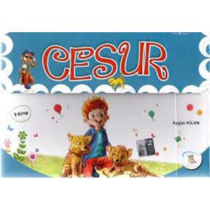 Cesur Hikaye Seti (5 Kitap)