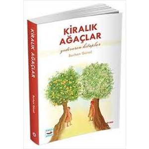 KİRALIK AĞAÇLAR / YEDİVEREN KİTAPLAR