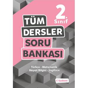 2.SINIF TÜM DERSLER SORU BANKASI