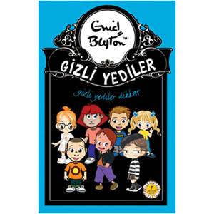 Gizli Yediler 14. Kitap - Dikkat