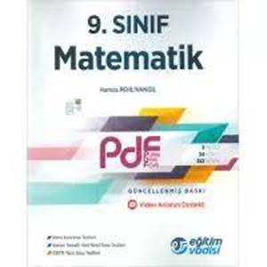 E.VADİSİ 9 (PDF) MATEMATIK