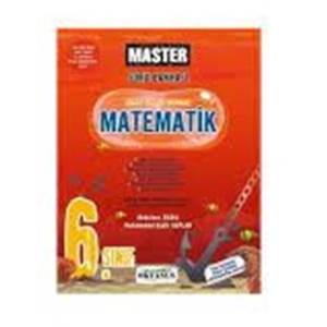 Okyanus 6. Sınıf Master Matematik Soru Bankası