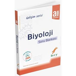 Bry Gelişim Serisi - Biyoloji - Soru Bankası - A