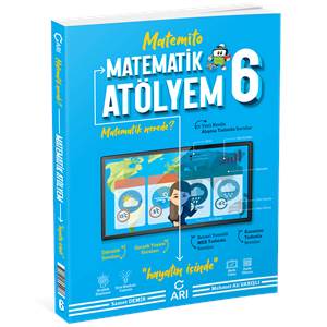 Arı 6.sınıf Matemito Matematik Atölyem + Yazılı eki