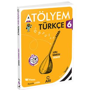 Arı 6.sınıf Türkçemino Türkçe Atölyem + Yazılı eki