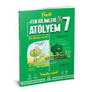 Arı 7.sınıf Fenito Fen Bilimleri Atölyem + Yazılı eki