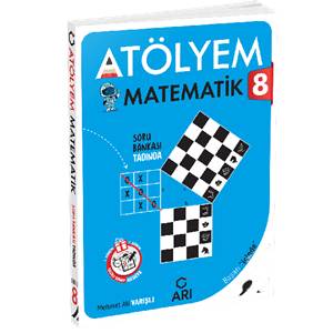 Arı Yayıncılık 8. Sınıf LGS Matemito Matematik Atölyem