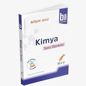 Bry Gelişim Serisi - Kimya - Soru Bankası - B