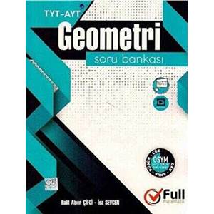 FULL YKS TYT AYT SORU BANKASI GEOMETRİ