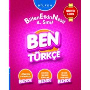 BİLFEN 4. SINIF BEN TÜRKÇE