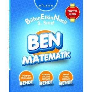 BİLFEN 3. SINIF BEN MATEMATİK