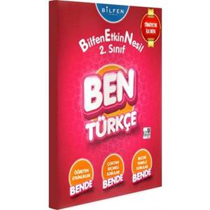 BİLFEN 2. SINIF BEN TÜRKÇE