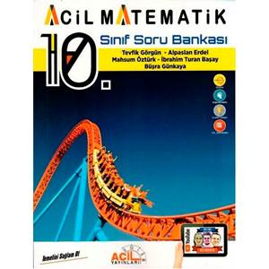 ACİL 10.SINIF S.B. MATEMATİK