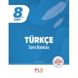 Ple 8.Sınıf - Türkçe - Soru Bankası