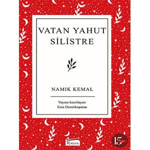 Vatan Yahut Silistre (Bez Ciltli)