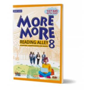 8.SINIF MORE & MORE READING ALLEY