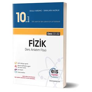 EİS 10.Sınıf - DAF - Fizik