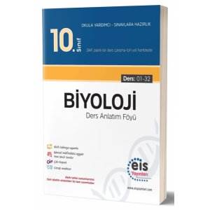 EİS 10.Sınıf - DAF - Biyoloji