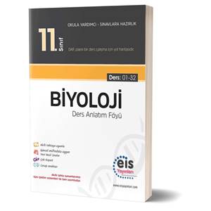 EİS 11.Sınıf - DAF - Biyoloji